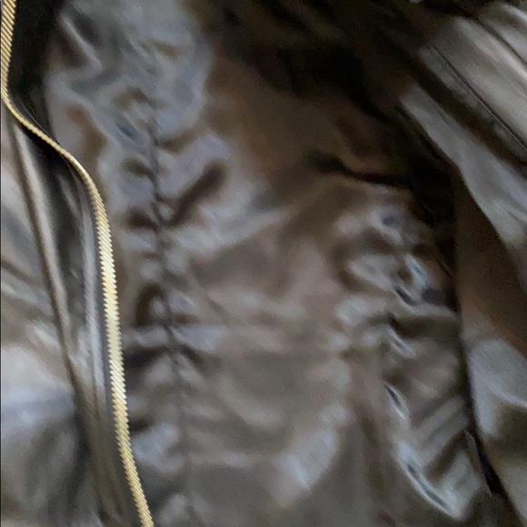 Leather jacket - Picture 4 of 6